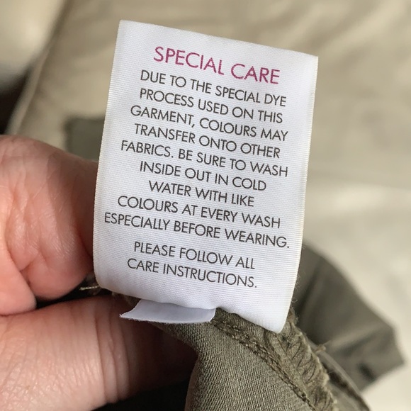 D/C Jegging Jeans 14 regular - Picture 7 of 10